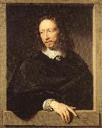 Philippe de Champaigne Portrait of a Man oil painting on canvas